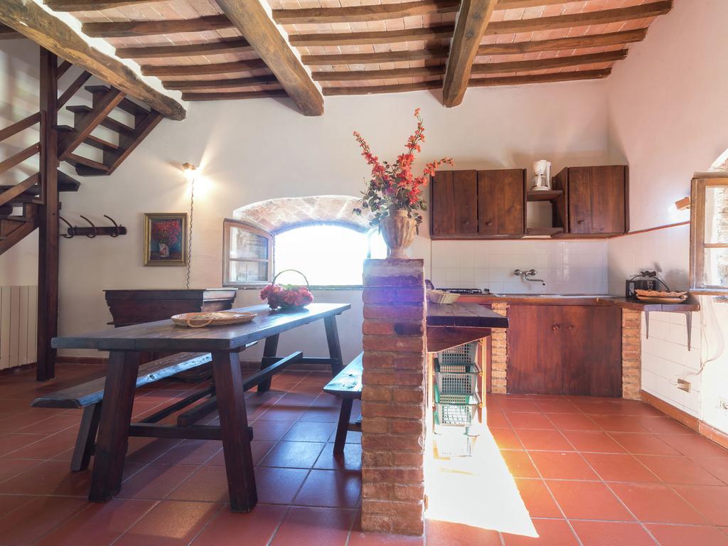 Atmospheric Apartment In Authentic House Near Beautiful Sasso Pisano 외부 사진